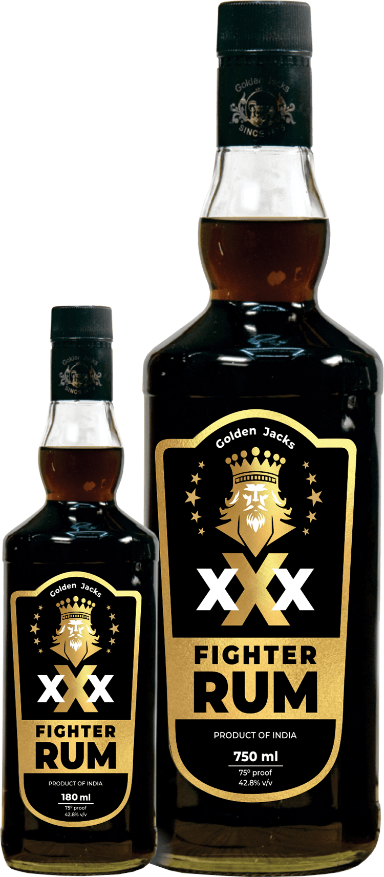 XXX Fighter Rum